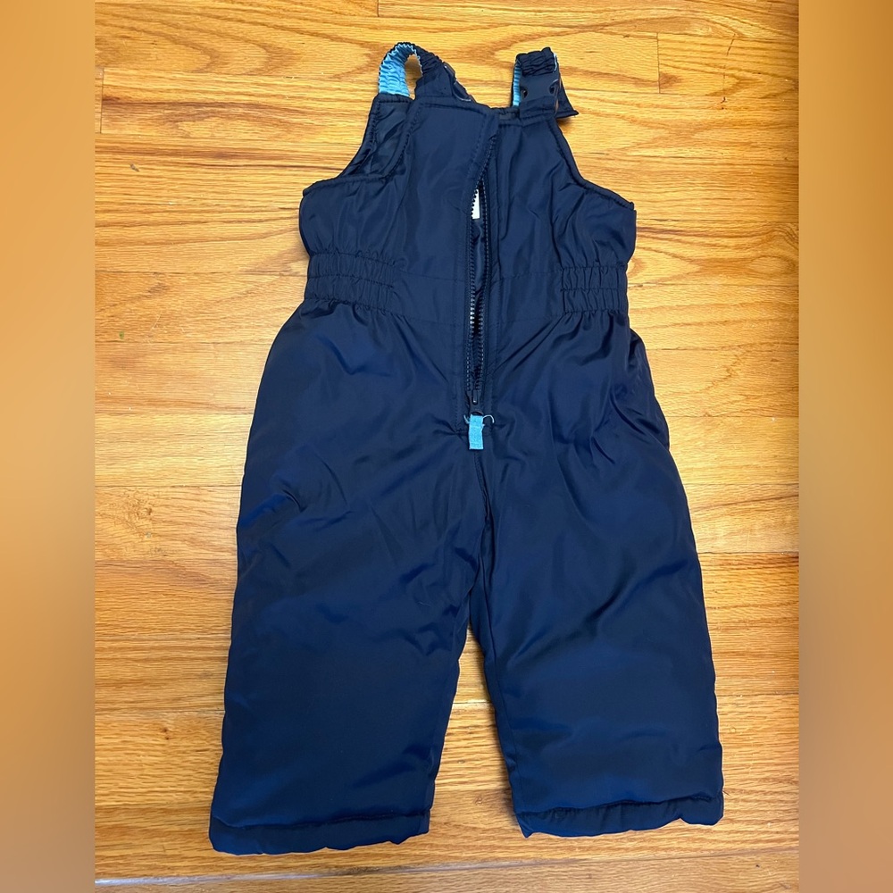 Carters bib snow pants